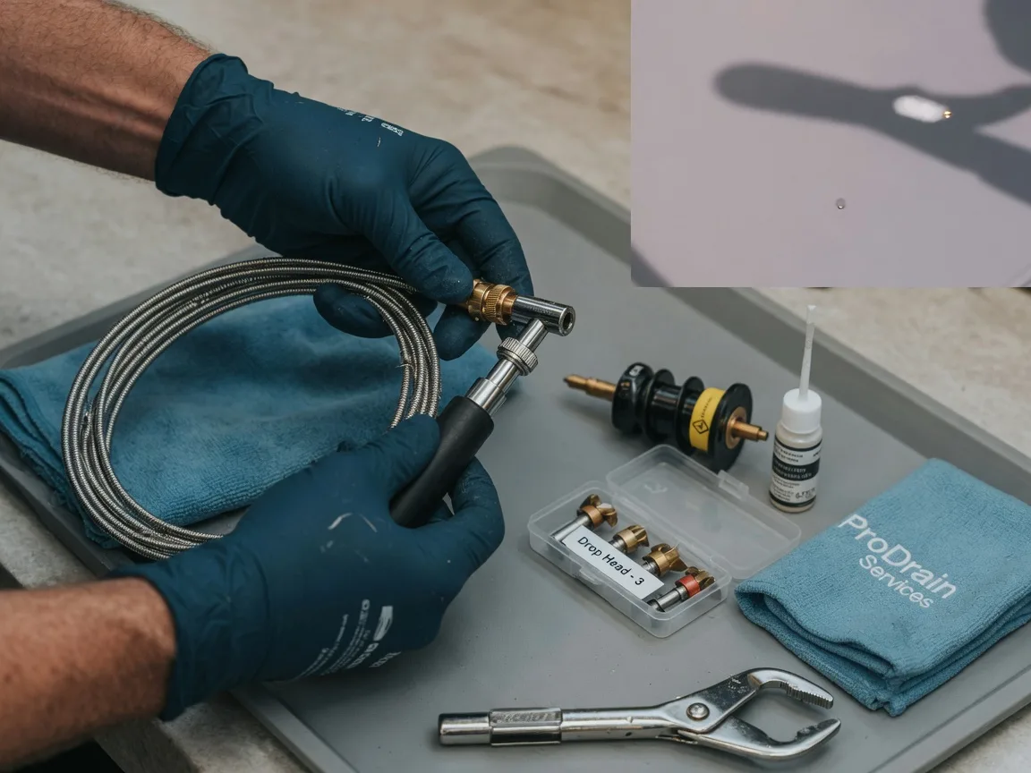 Why choose Drain Cleaning in Lindale, GA